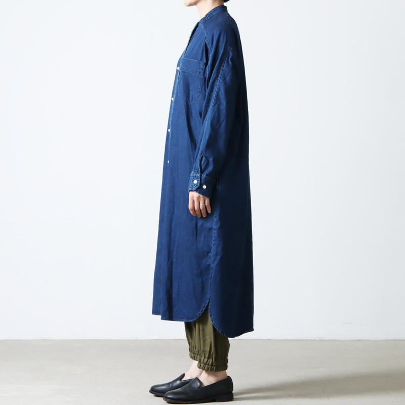 blanc basque(�֥��Х���) 8oz�ǥ˥� LONG