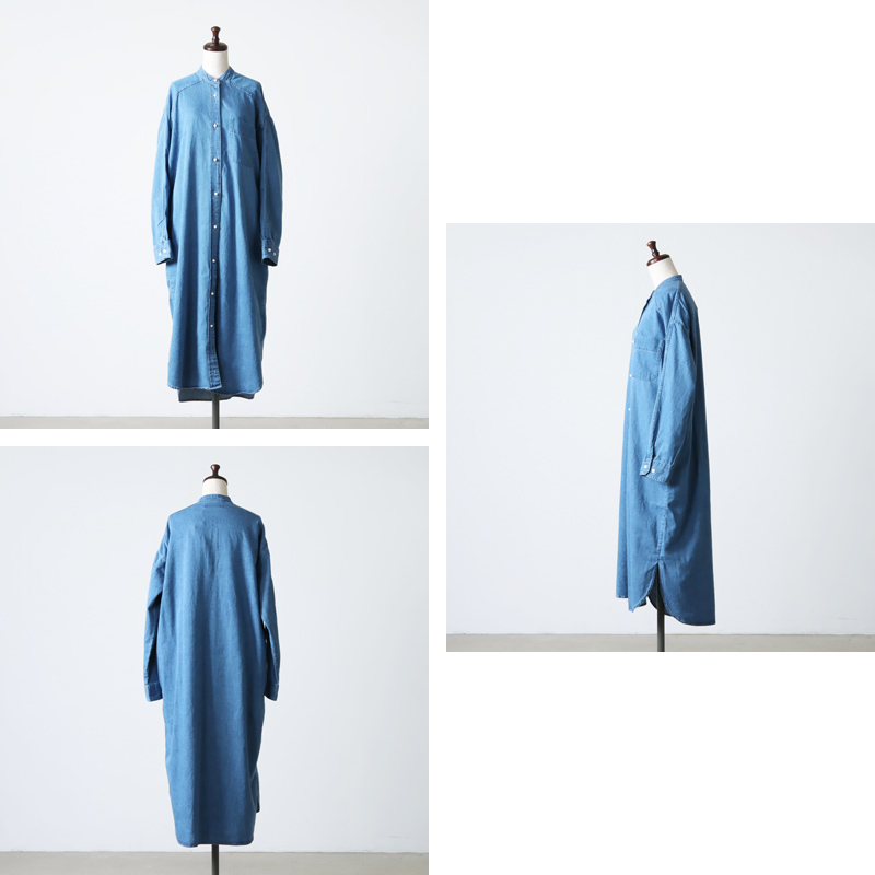 blanc basque(�֥��Х���) 8oz�ǥ˥� LONG