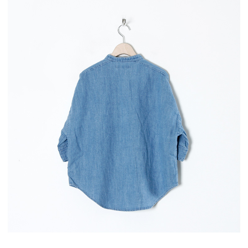 blanc basque(�֥��Х���) 6oz�ǥ˥� �ϡ��ե��꡼�֥ѡ���ܥ��󥷥��