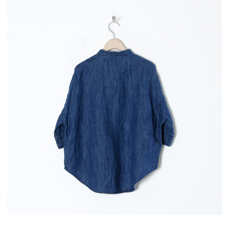 blanc basque(�֥��Х���) 6oz�ǥ˥� �ϡ��ե��꡼�֥ѡ���ܥ��󥷥��