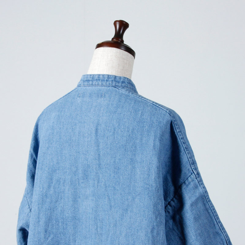 blanc basque(�֥��Х���) 6oz�ǥ˥� �ϡ��ե��꡼�֥ѡ���ܥ��󥷥��