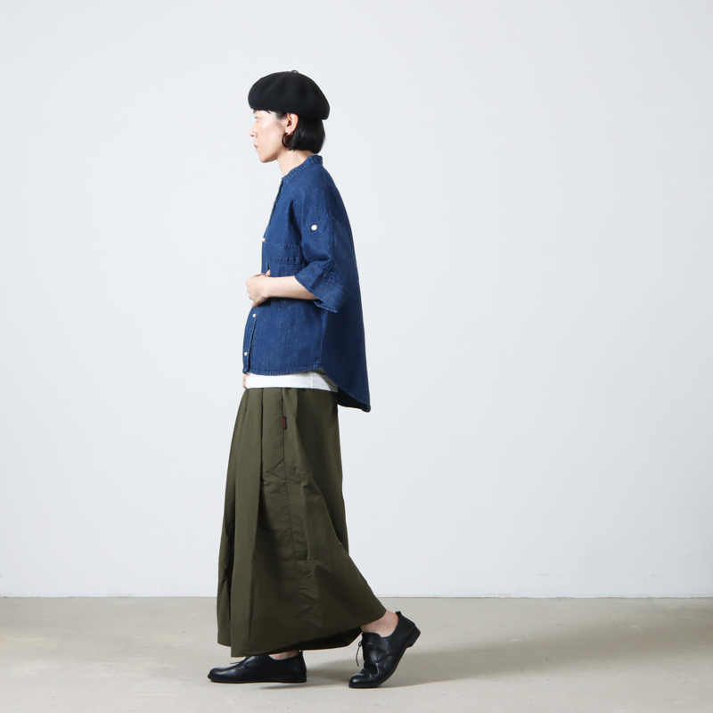 blanc basque(�֥��Х���) 6oz�ǥ˥� �ϡ��ե��꡼�֥ѡ���ܥ��󥷥��