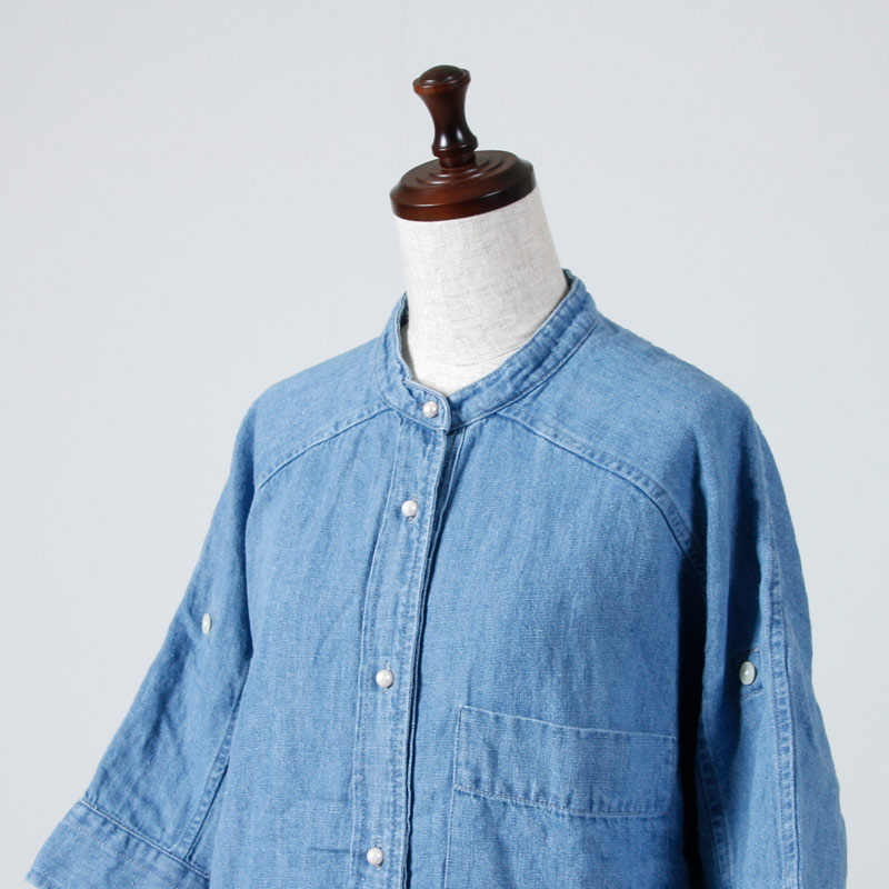 blanc basque(�֥��Х���) 6oz�ǥ˥� �ϡ��ե��꡼�֥ѡ���ܥ��󥷥��