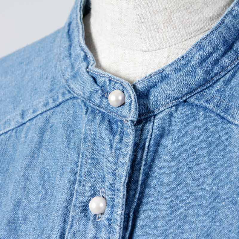 blanc basque(�֥��Х���) 6oz�ǥ˥� �ϡ��ե��꡼�֥ѡ���ܥ��󥷥��