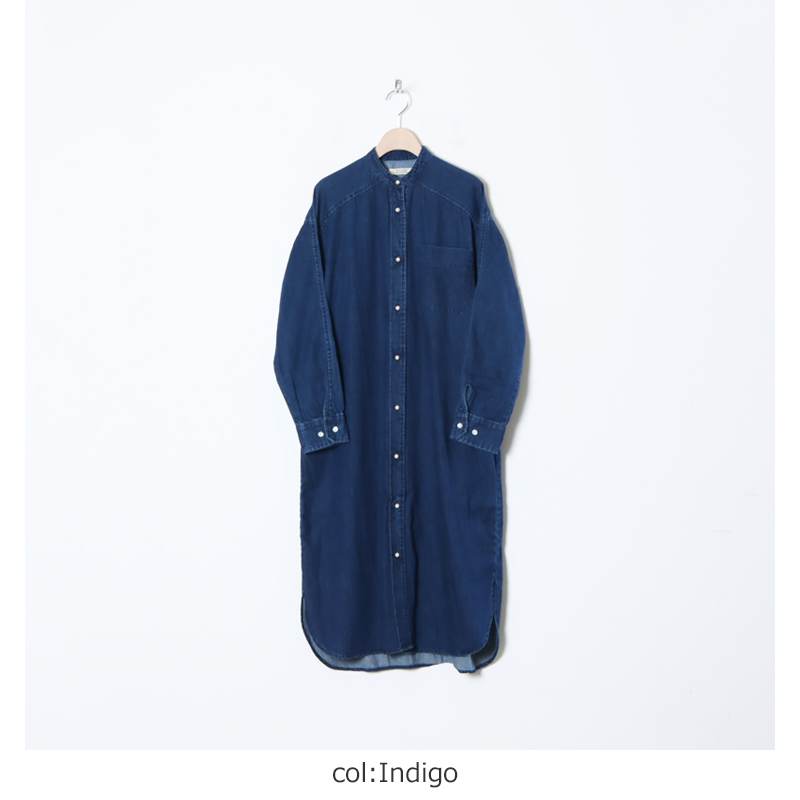 blanc basque(�֥��Х���) 8oz�ǥ˥� LONG