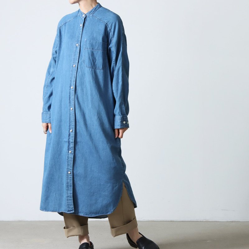 blanc basque(�֥��Х���) 8oz�ǥ˥� LONG