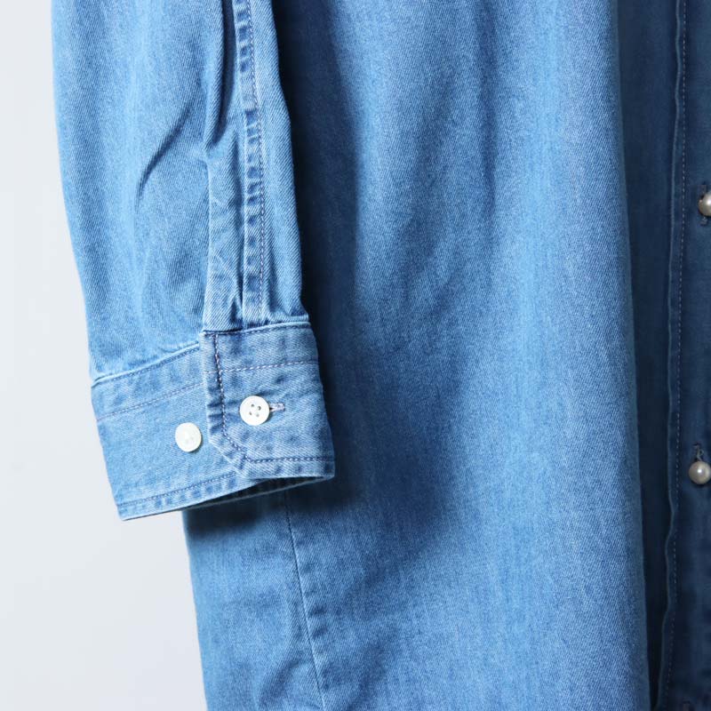 blanc basque(�֥��Х���) 8oz�ǥ˥� LONG