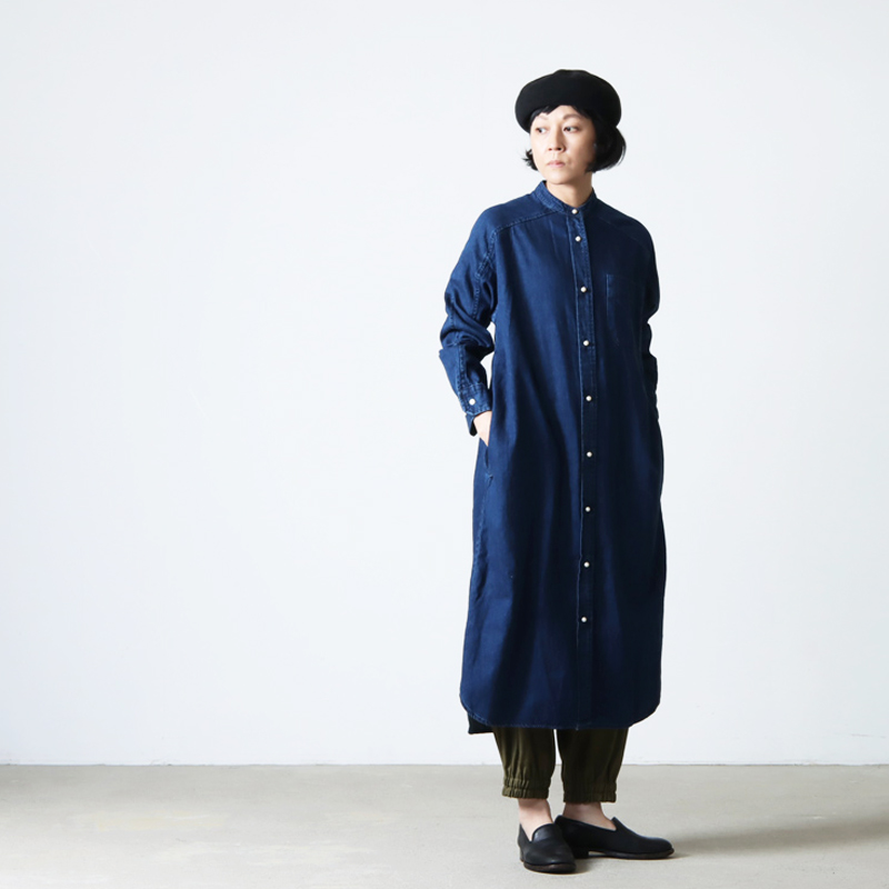 blanc basque(�֥��Х���) 8oz�ǥ˥� LONG