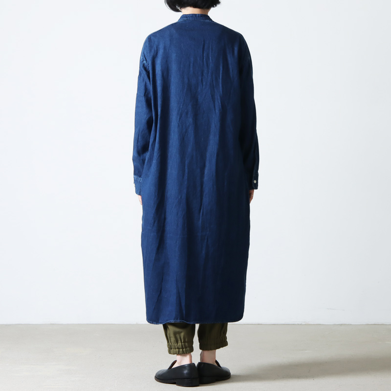 blanc basque(�֥��Х���) 8oz�ǥ˥� LONG