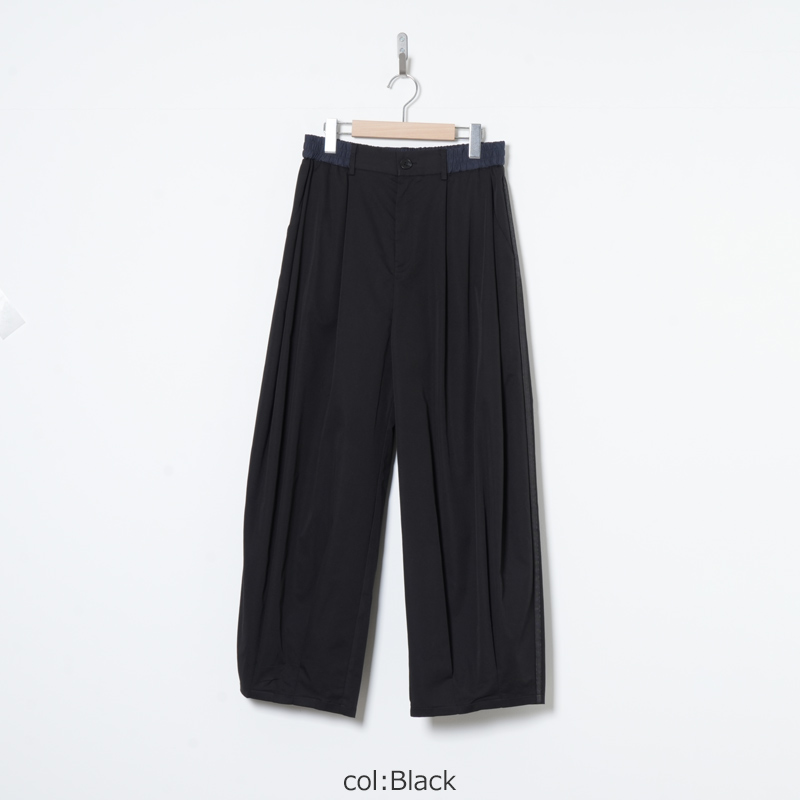 blanc basque(�֥��Х���) T/C�ĥ��륿�å��ѥ��