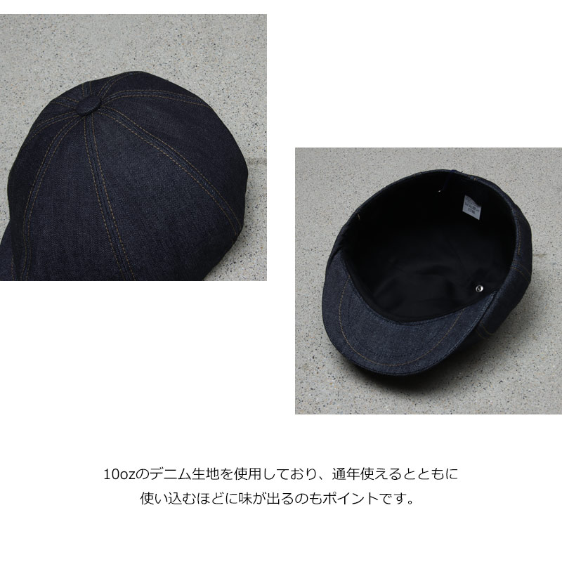 Blue Books CO.(֥롼֥å) Ghetto Boy_10oz Denim