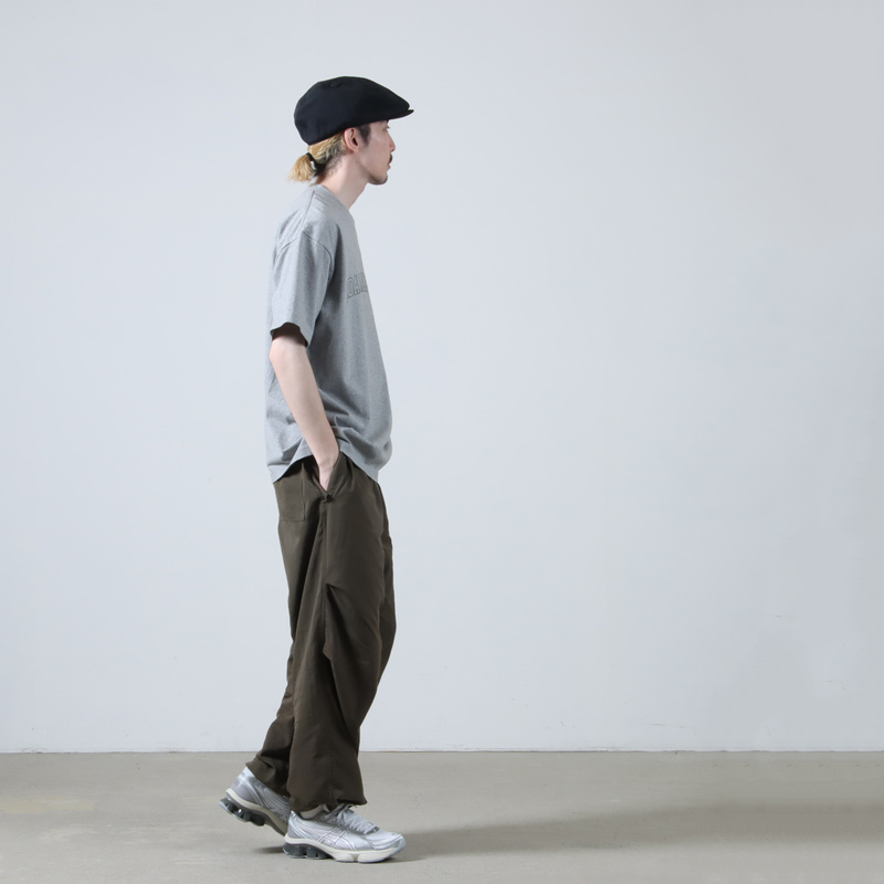 Blue Books CO.(֥롼֥å) Ghetto Boy_Nylon Rip