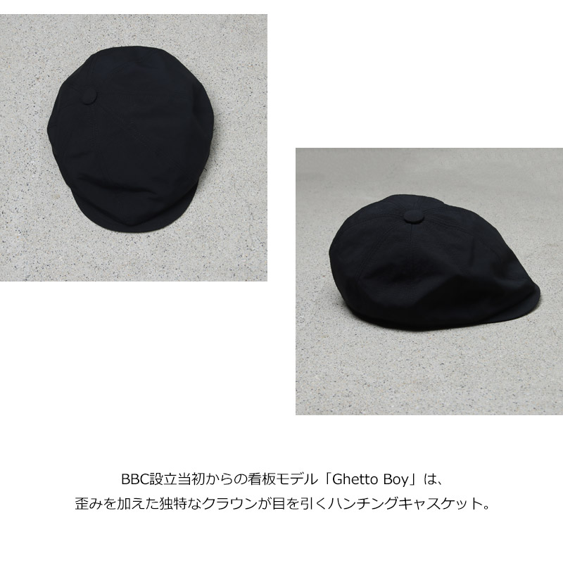 Blue Books CO.(֥롼֥å) Ghetto Boy_Nylon Rip