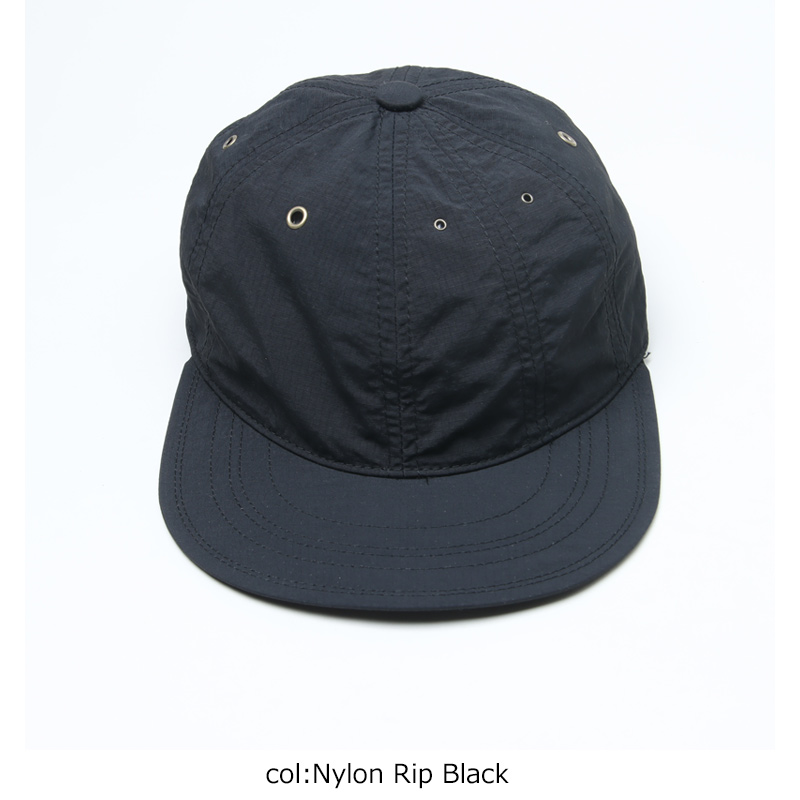Blue Books CO.(֥롼֥å) Random Cap_Nylon Rip