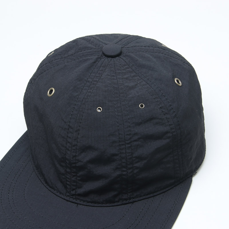 Blue Books CO.(֥롼֥å) Random Cap_Nylon Rip
