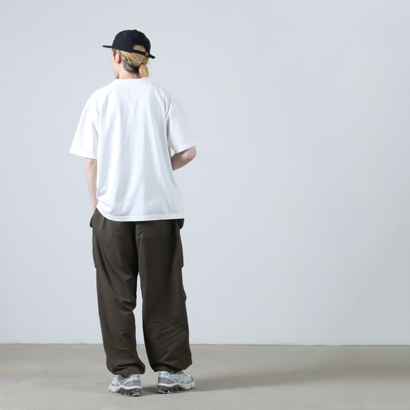 Blue Books CO.(֥롼֥å) Random Cap_Nylon Rip