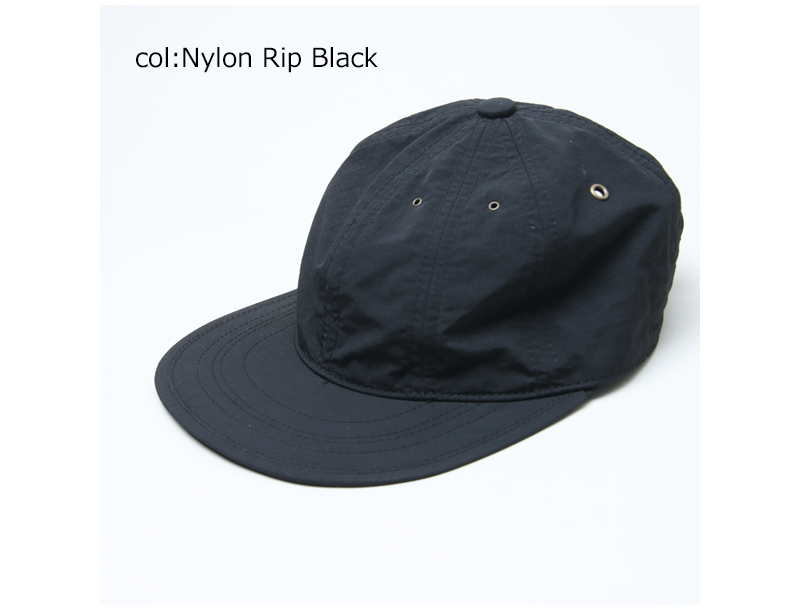 Blue Books CO.(֥롼֥å) Random Cap_Nylon Rip