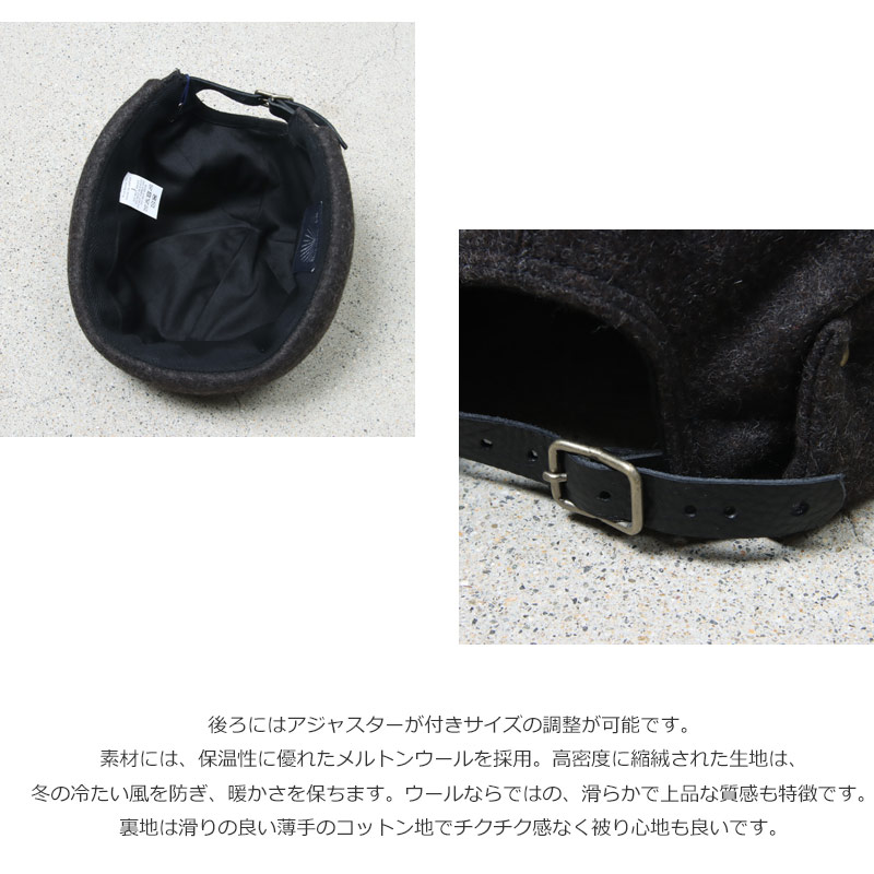 Blue Books CO.(֥롼֥å) Random Roll_Melton