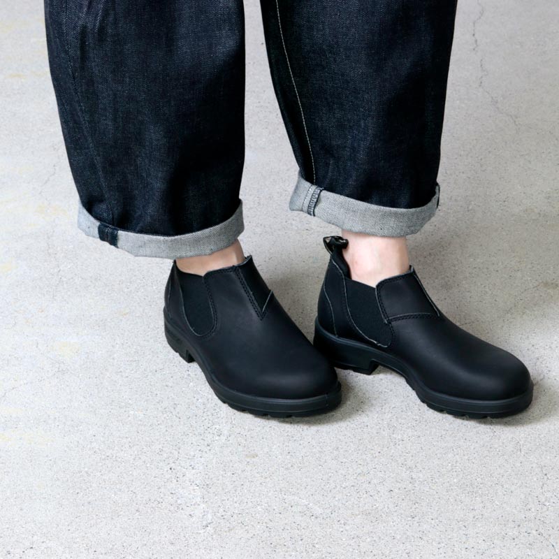 Blundstone (ブランドストーン) LOW CUT / スムースレザー BS1611