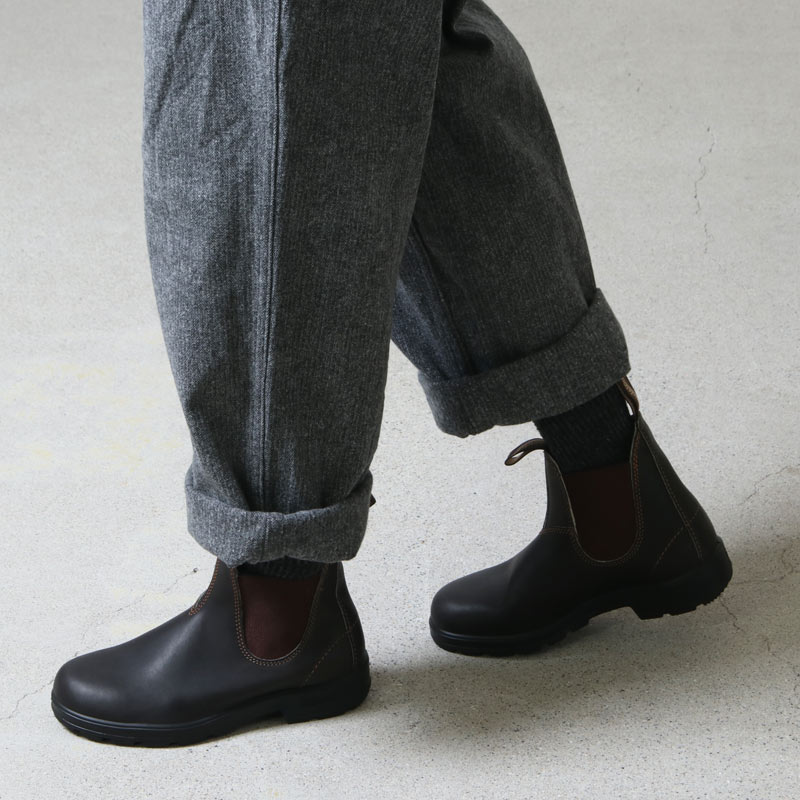 Blundstone(֥ɥȡ) ɥ֡ / ࡼ쥶 (BS500) W'S