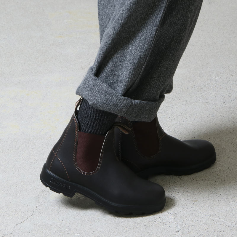 Blundstone ブランドストーン サイドゴアブーツ 24cm - 靴