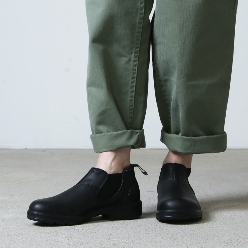 Blundstone (ブランドストーン) LOW CUT / スムースレザー BS2039 / #WOMEN