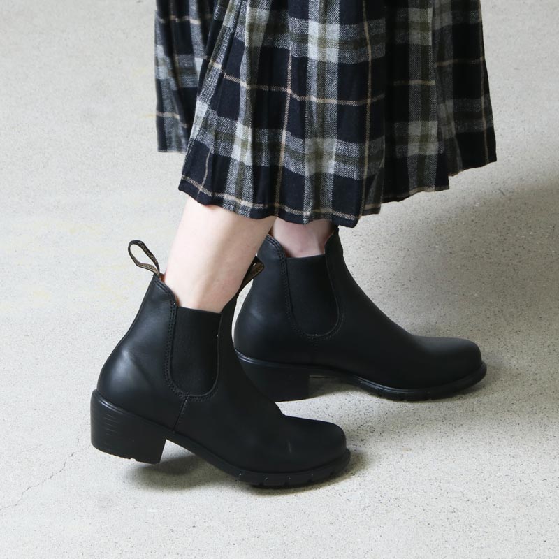 Blundstone (ブランドストーン) サイドゴアブーツ / ヒールブーツ BS1671 / #WOMEN