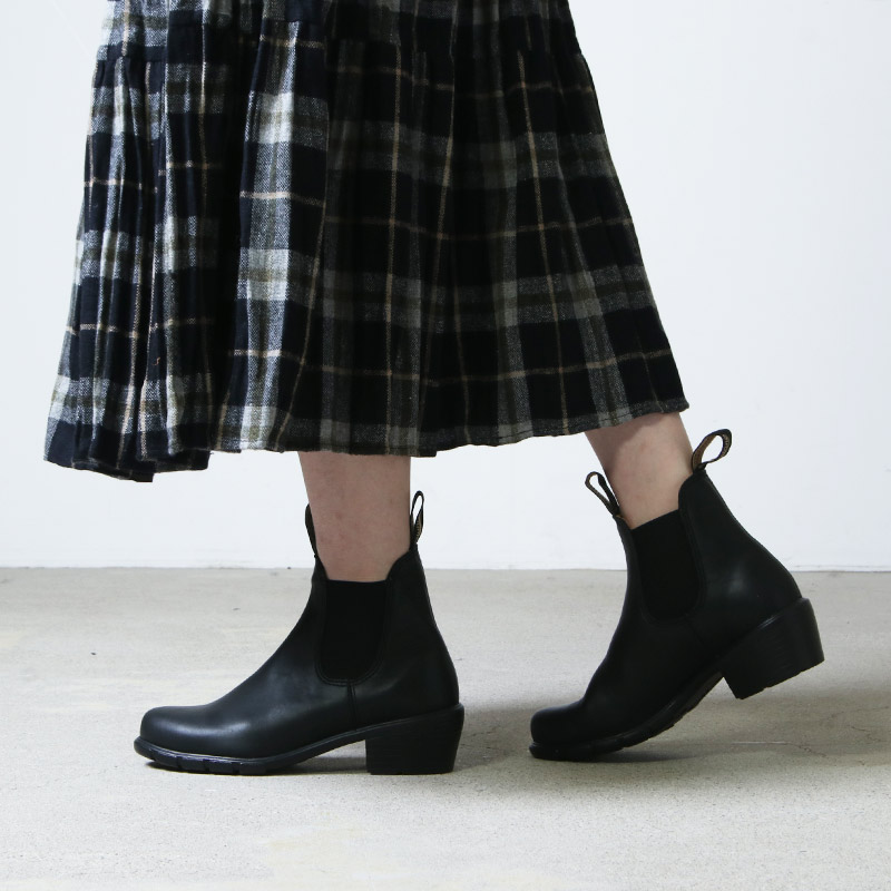 Blundstone (ブランドストーン) サイドゴアブーツ / ヒールブーツ　BS1671 / #WOMEN