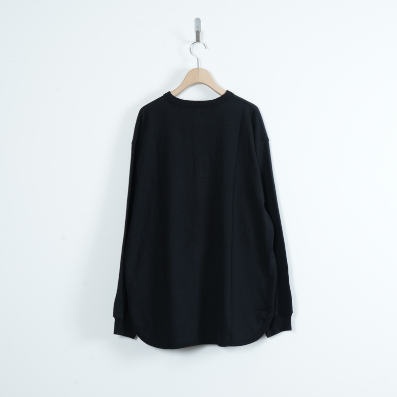blurhms(�֥顼�ॹ) Co/Silk Nep Baseball Henry