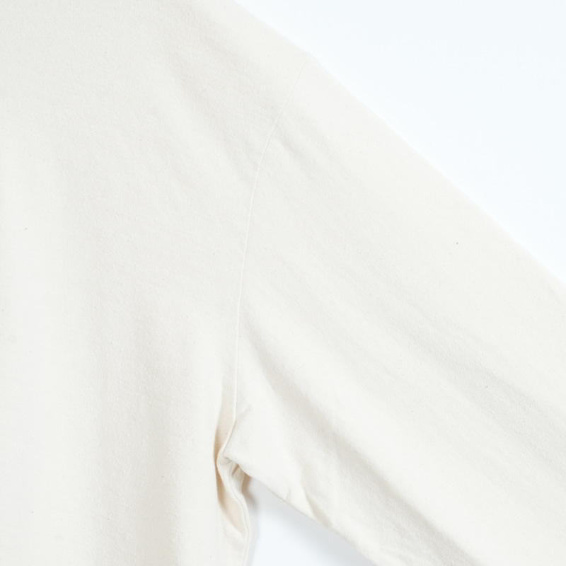 blurhms(�֥顼�ॹ) Co/Silk Nep Baseball Henry