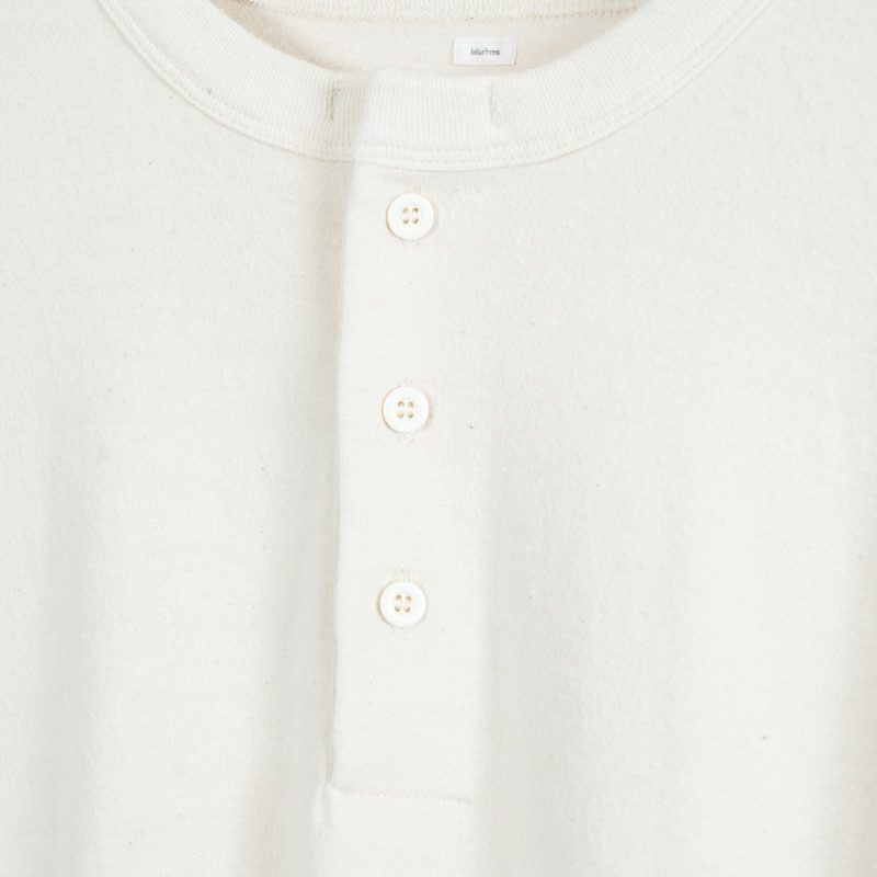 blurhms(�֥顼�ॹ) Co/Silk Nep Baseball Henry