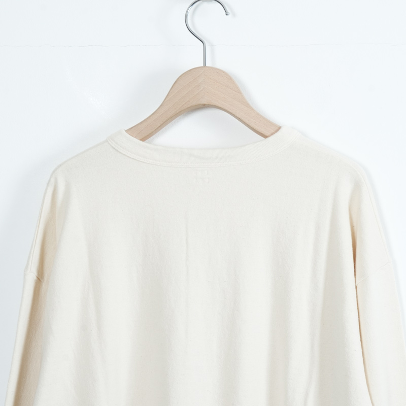 blurhms(�֥顼�ॹ) Co/Silk Nep Baseball Henry