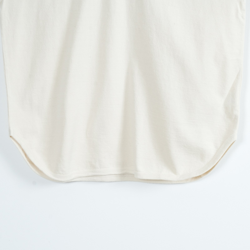 blurhms(�֥顼�ॹ) Co/Silk Nep Baseball Henry