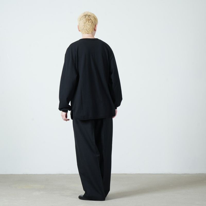 blurhms(�֥顼�ॹ) Co/Silk Nep Baseball Henry