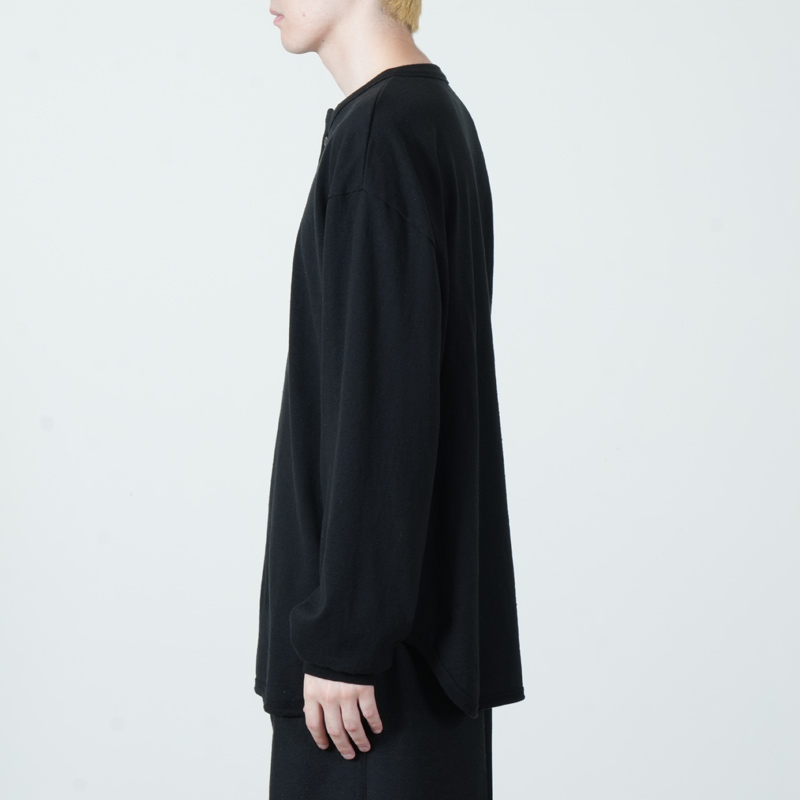 blurhms(�֥顼�ॹ) Co/Silk Nep Baseball Henry