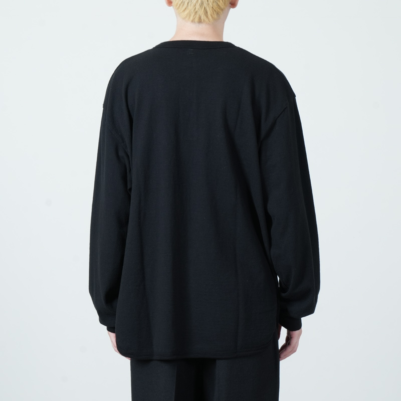 blurhms(�֥顼�ॹ) Co/Silk Nep Baseball Henry