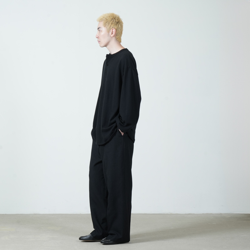 blurhms(�֥顼�ॹ) Co/Silk Nep Baseball Henry