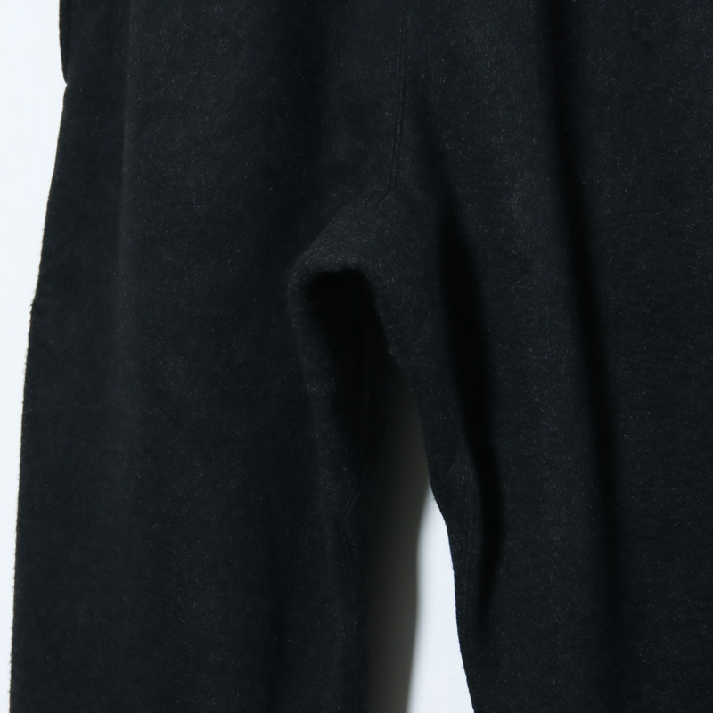 blurhms(֥顼ॹ) Pe Silk Fleece Pants
