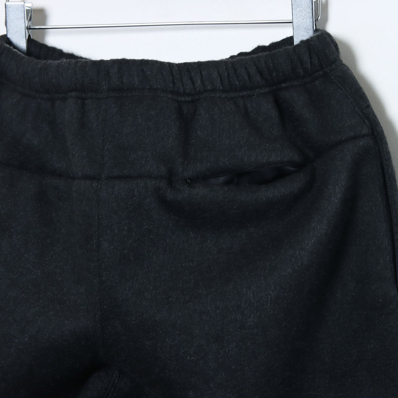blurhms(֥顼ॹ) Pe Silk Fleece Pants