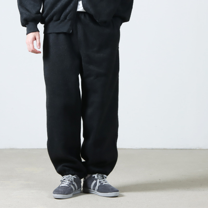 blurhms(֥顼ॹ) Pe/silk Fleece Track Pants