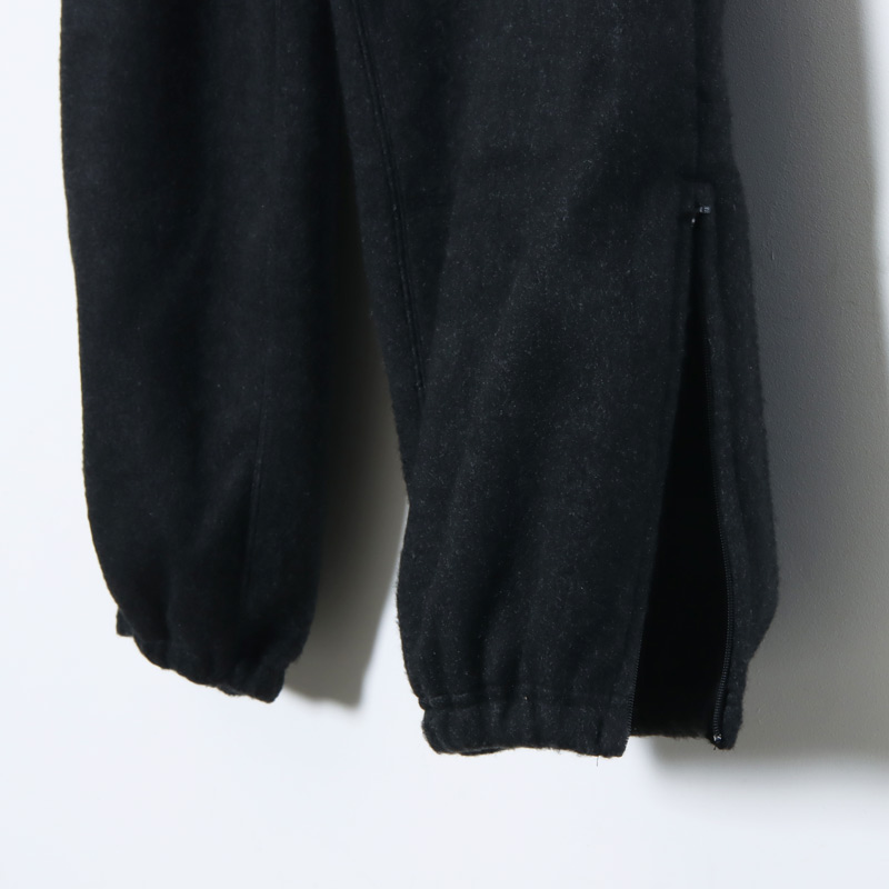 blurhms(֥顼ॹ) Pe/silk Fleece Track Pants