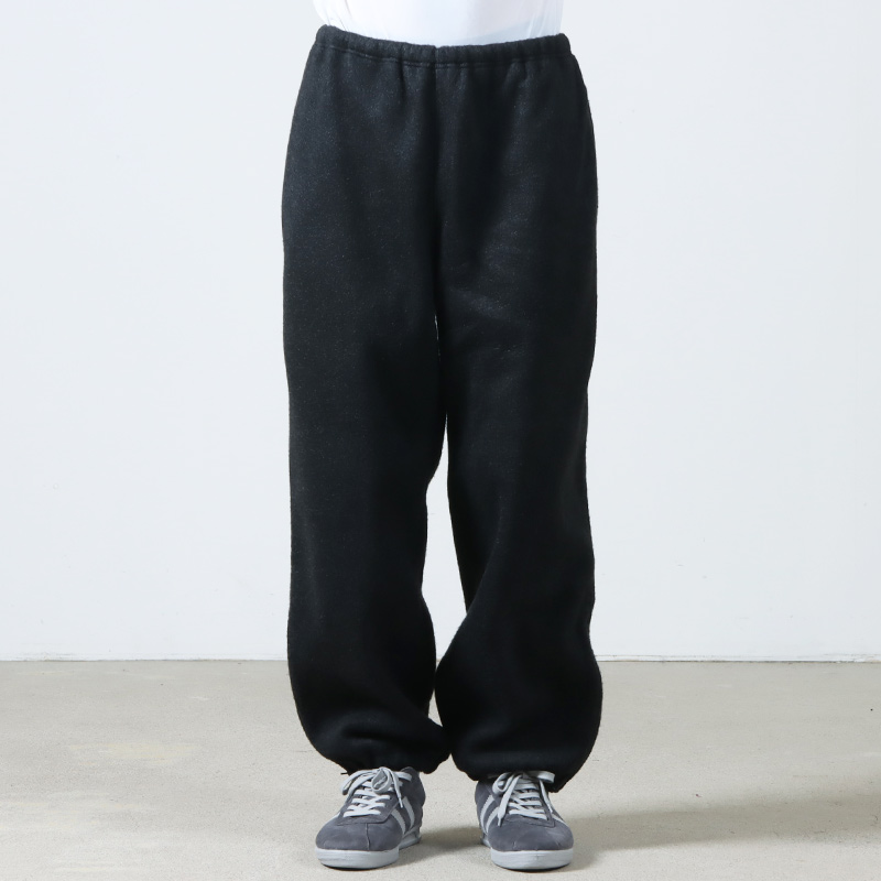 blurhms(֥顼ॹ) Pe/silk Fleece Track Pants