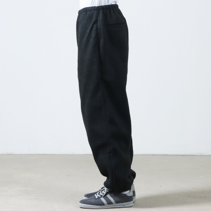 blurhms(֥顼ॹ) Pe/silk Fleece Track Pants