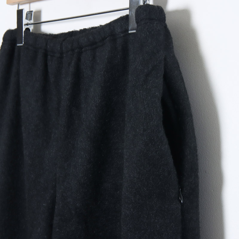 blurhms(֥顼ॹ) Pe/silk Fleece Track Pants