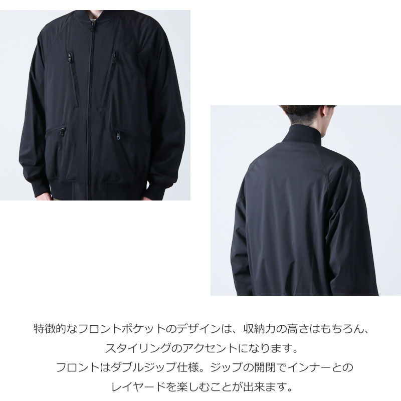 blurhms(֥顼ॹ) PTX 69 Award Jacket