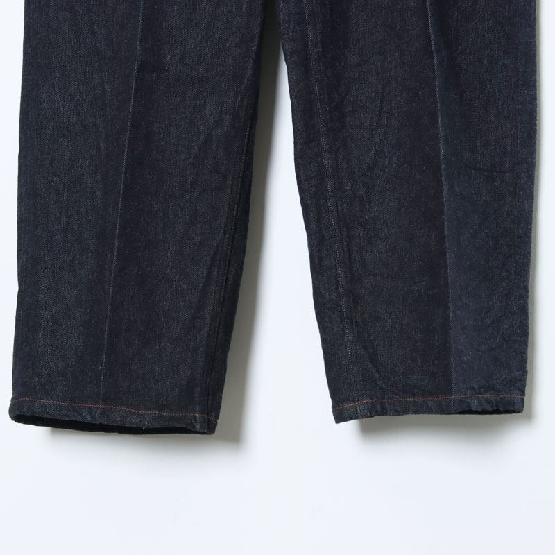 blurhms(֥顼ॹ) 12.9oz Denim Narrow Belted Pants