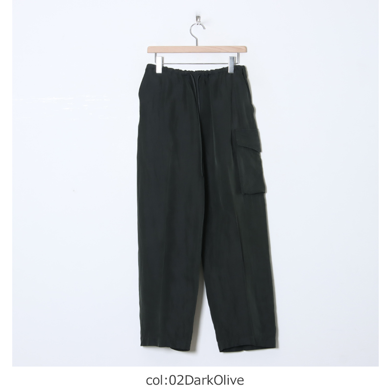 blurhms(֥顼ॹ) Rayon Nylon Silk Side Seamless 4P Pants