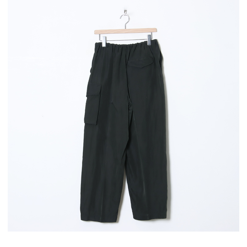 blurhms(֥顼ॹ) Rayon Nylon Silk Side Seamless 4P Pants