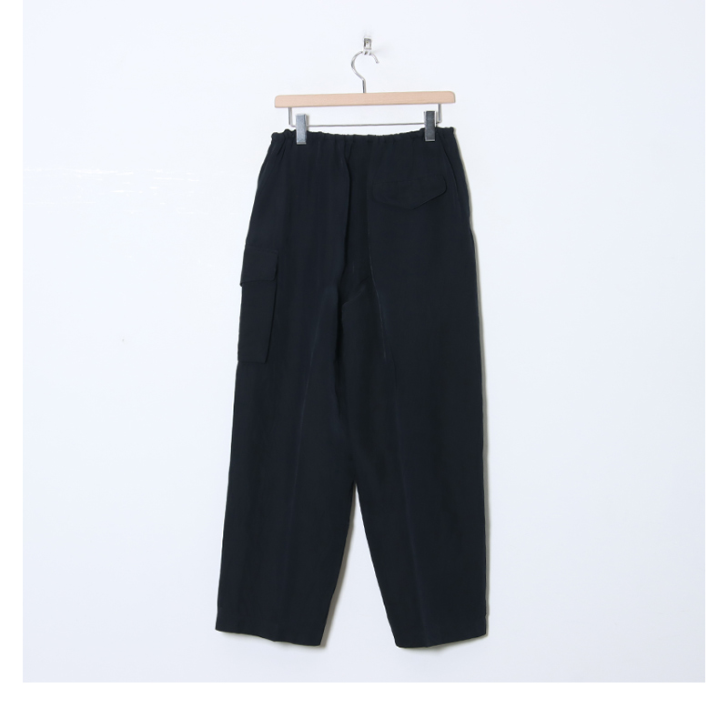 blurhms(֥顼ॹ) Rayon Nylon Silk Side Seamless 4P Pants