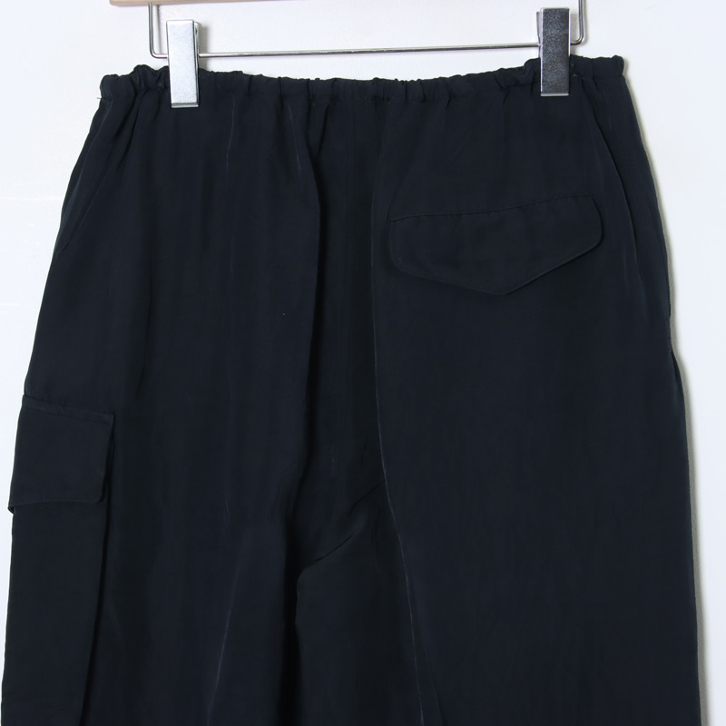 blurhms(֥顼ॹ) Rayon Nylon Silk Side Seamless 4P Pants